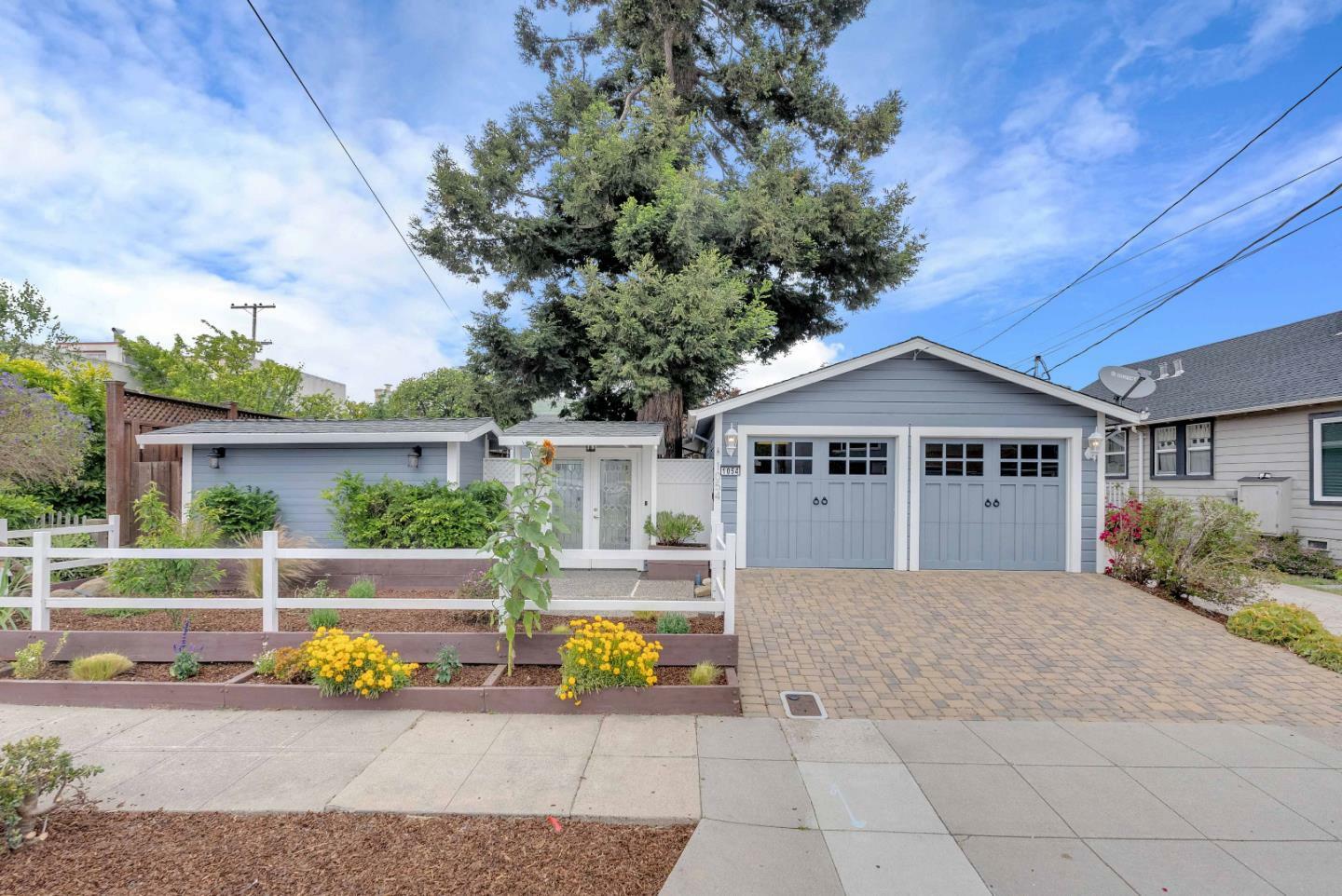 Property Photo: 1054 Jenevein Avenue CA 94066