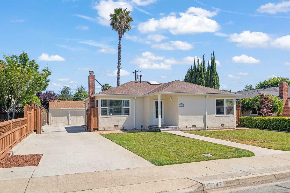 Property Photo: 15147 Charmeran Avenue CA 95124