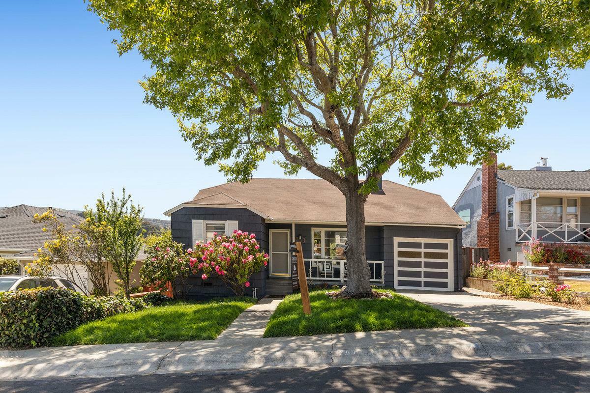 Property Photo: 753 Cypress Avenue CA 94066