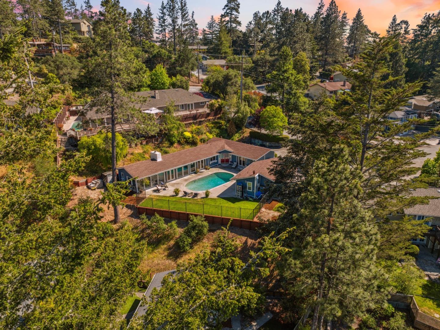 Property Photo: 112 Alto Sol Court CA 95066