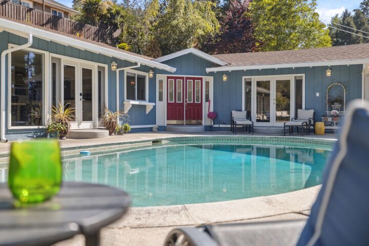 Property Photo:  112 Alto Sol Court  CA 95066 