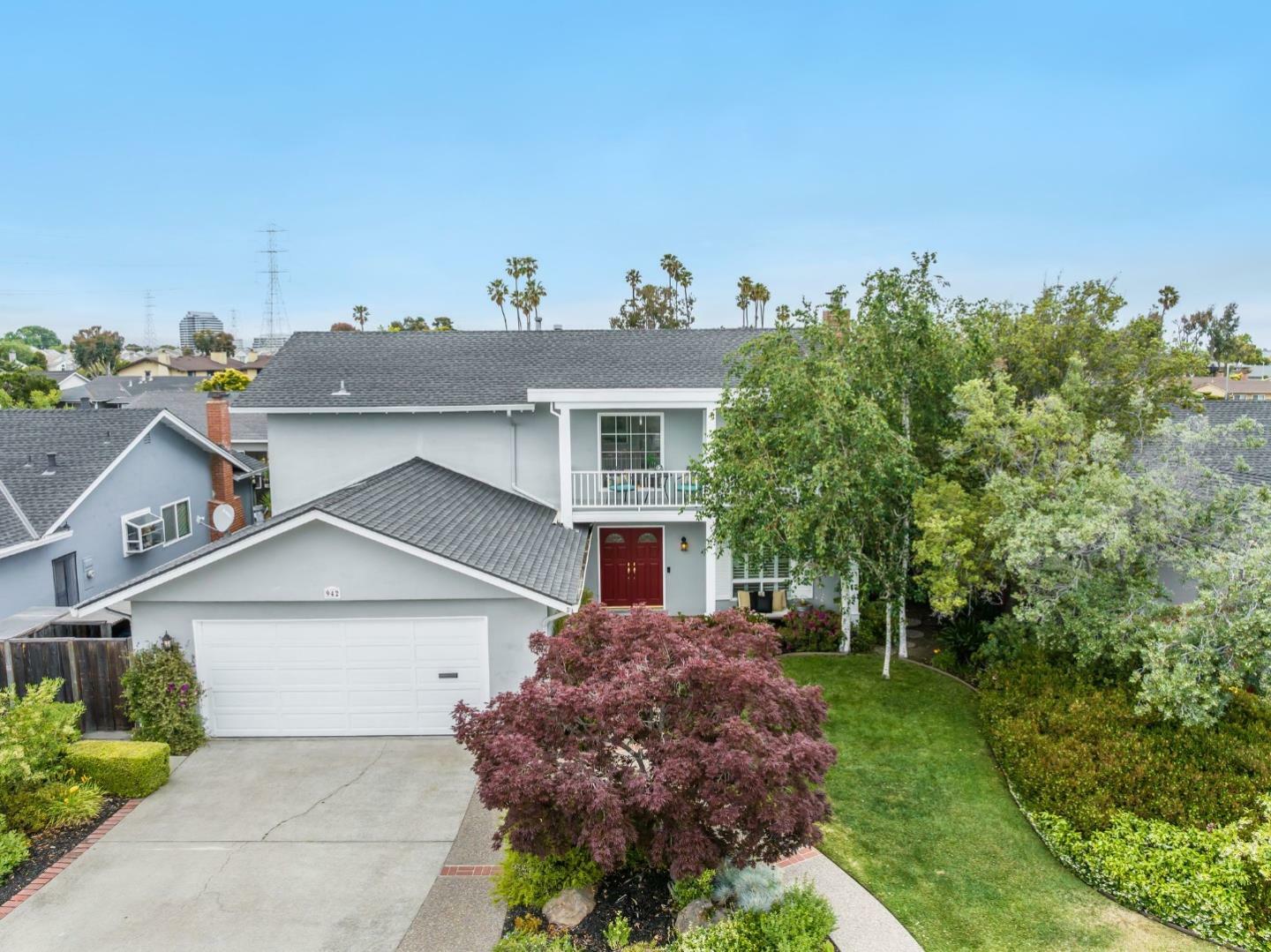Property Photo: 942 Constitution Drive CA 94404