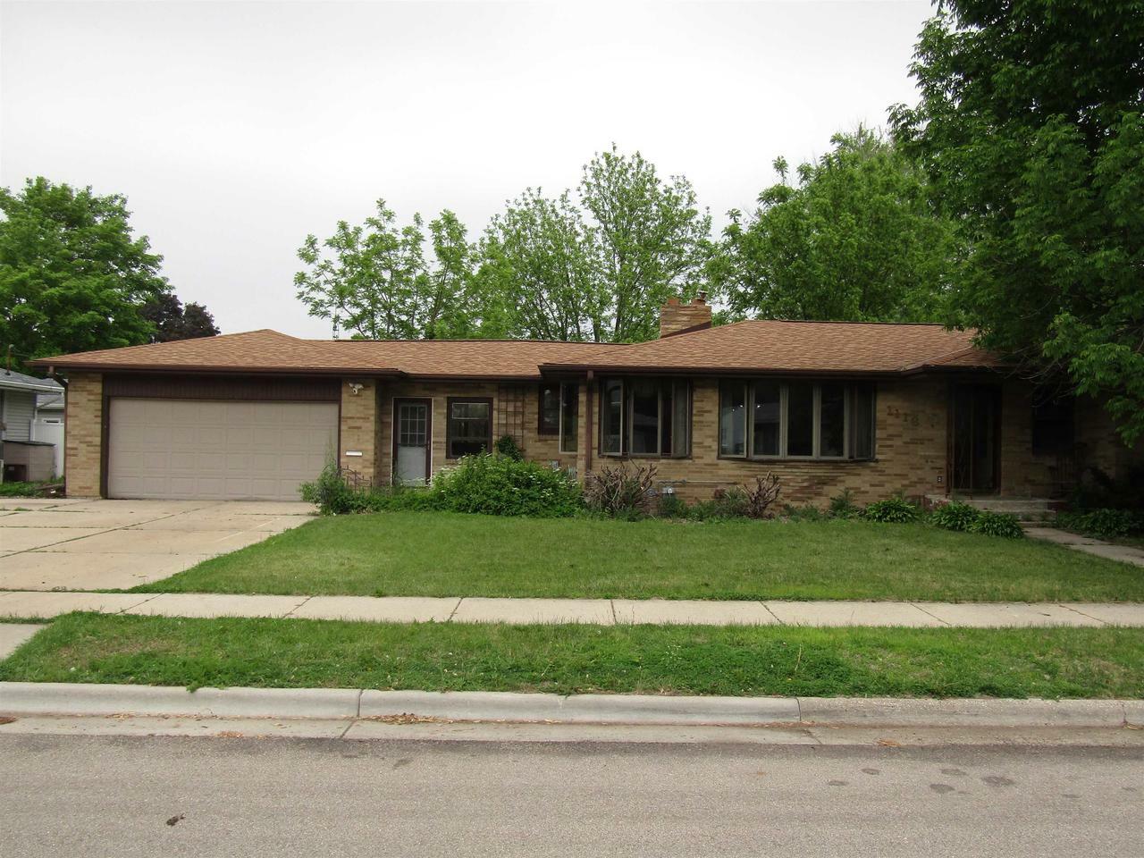 Property Photo: 1116 Menard Street WI 53546