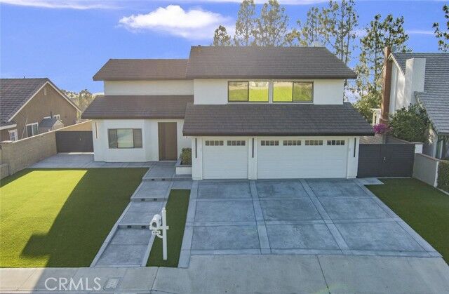 Property Photo: 4263 E Ranch Gate Road CA 92807