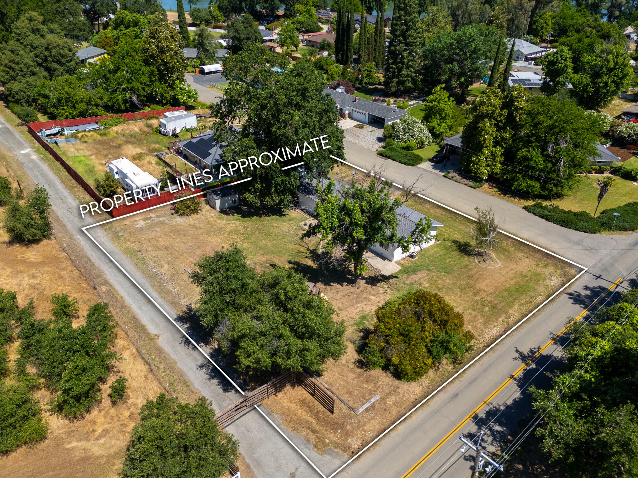 Property Photo: 7100 Aldo Way CA 96007