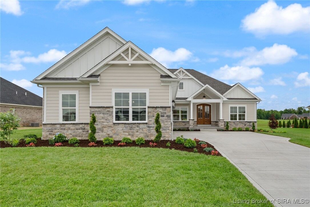 Property Photo: 1820 Augusta Boulevard Lot 260 IN 47126