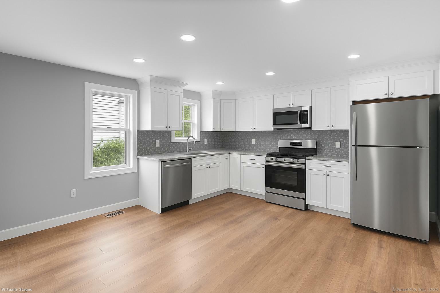 Property Photo: 389 Highland Avenue 1 CT 06708