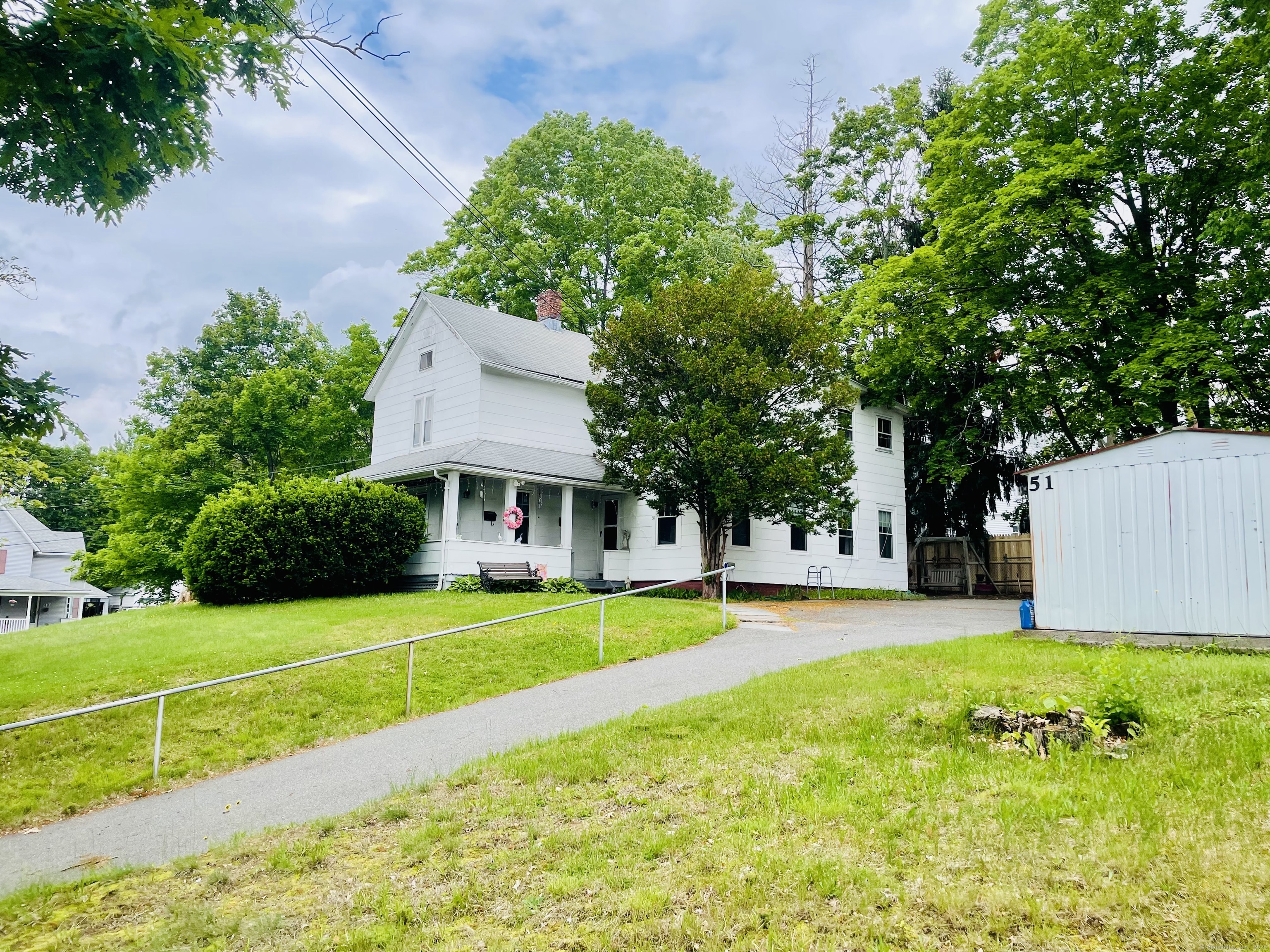 Property Photo: 51 Cooper Street CT 06040