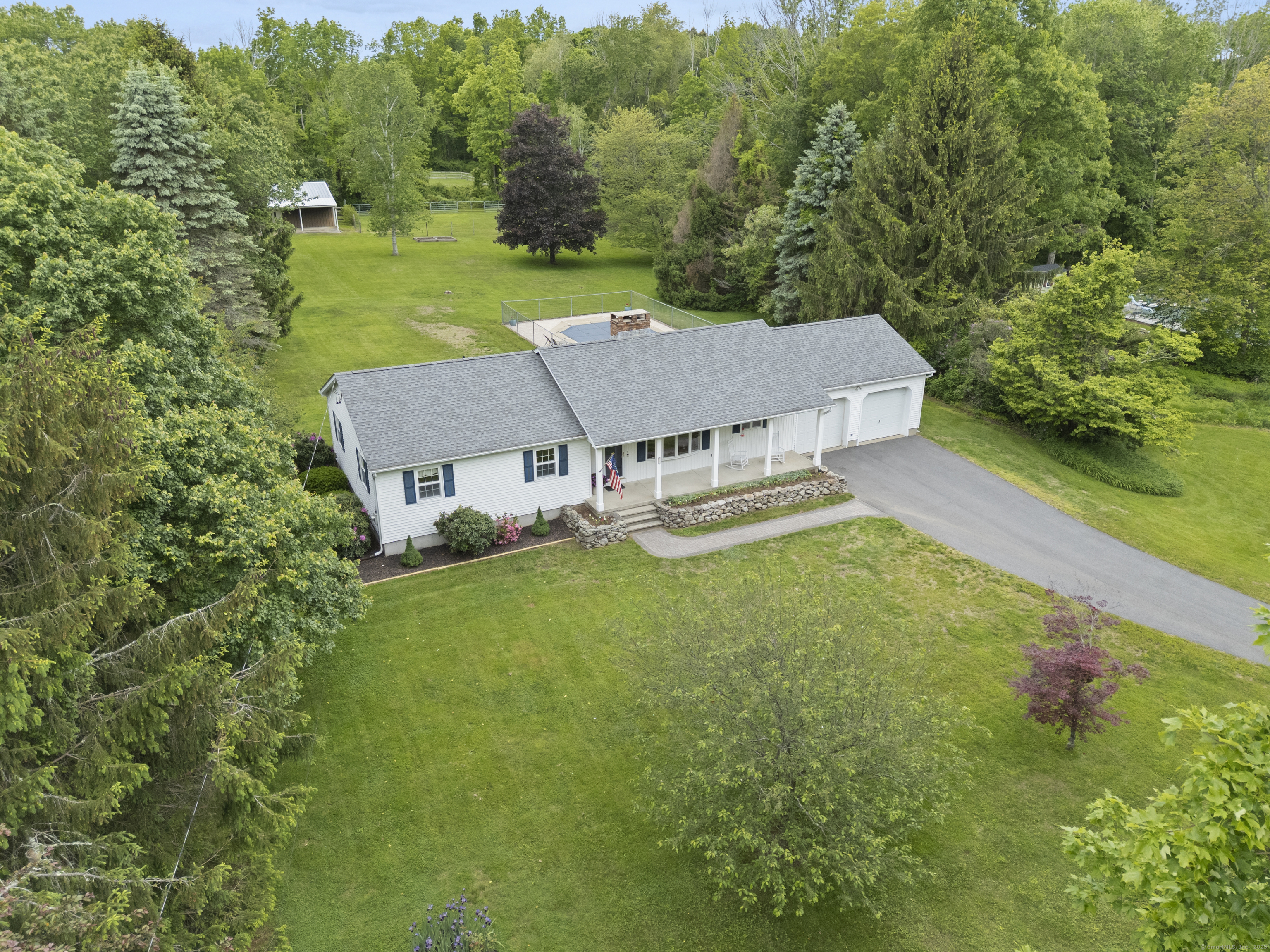 Property Photo:  176 Prospect Hill Road  CT 06415 