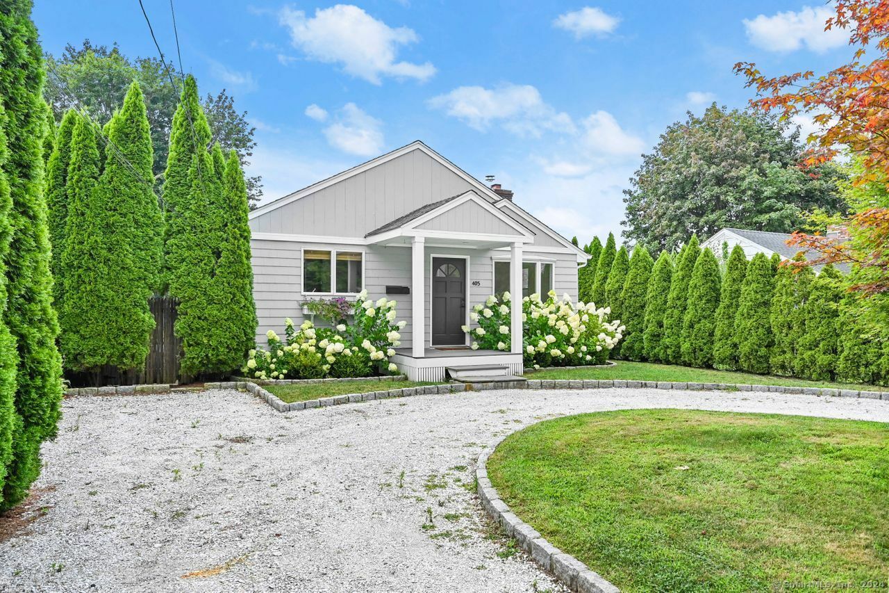 Property Photo: 405 Prospect Drive CT 06615