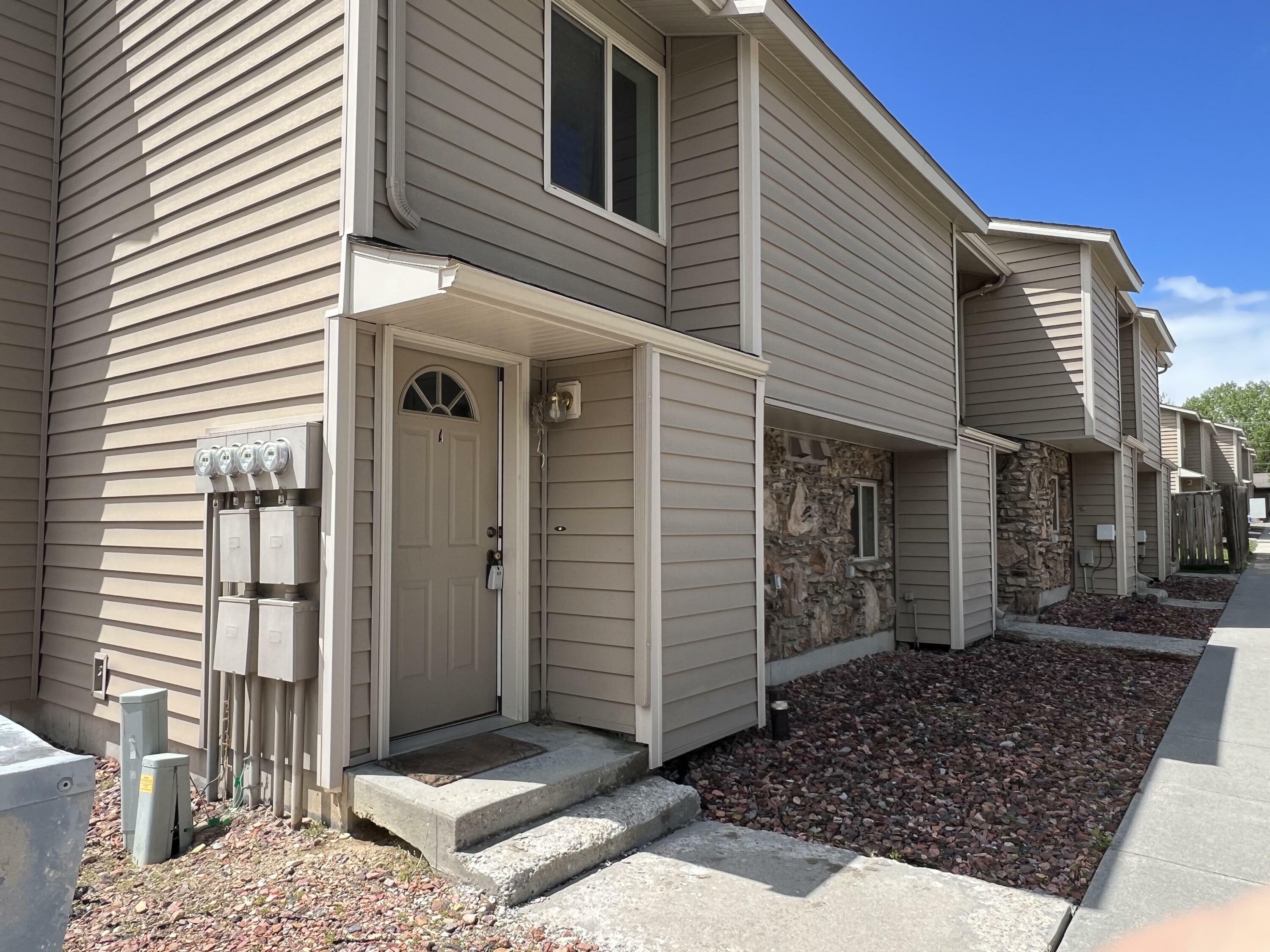 Property Photo: 1953 Edwards Drive A &Amp B WY 82801