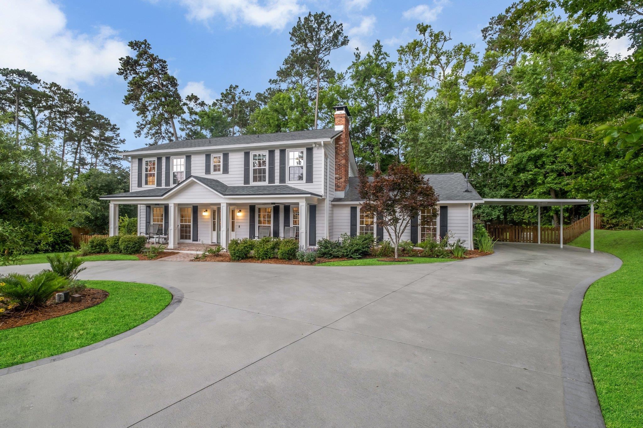 Property Photo: 2003 Ellicott Drive FL 32308