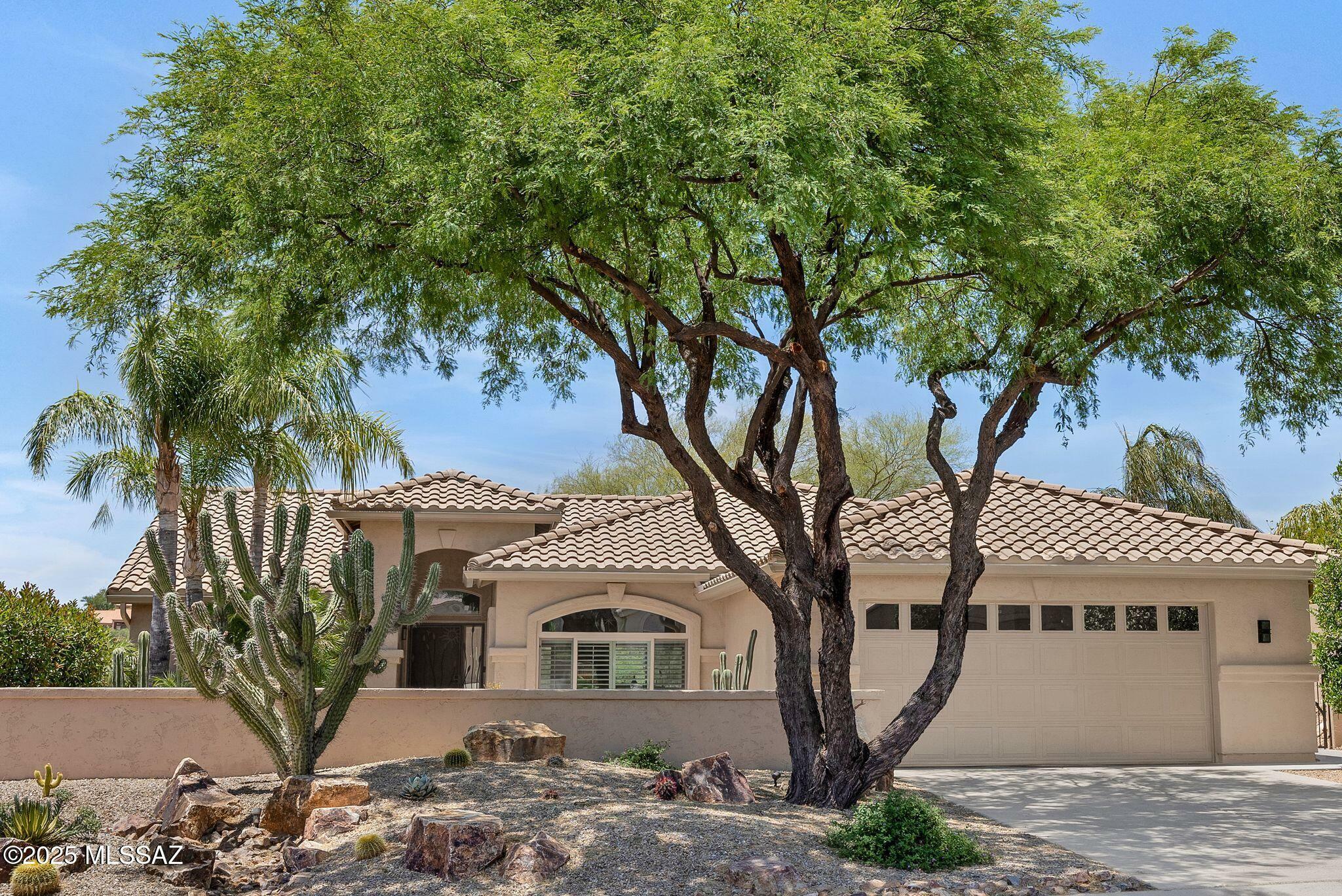 Property Photo: 37358 S Ridgeview Boulevard AZ 85739