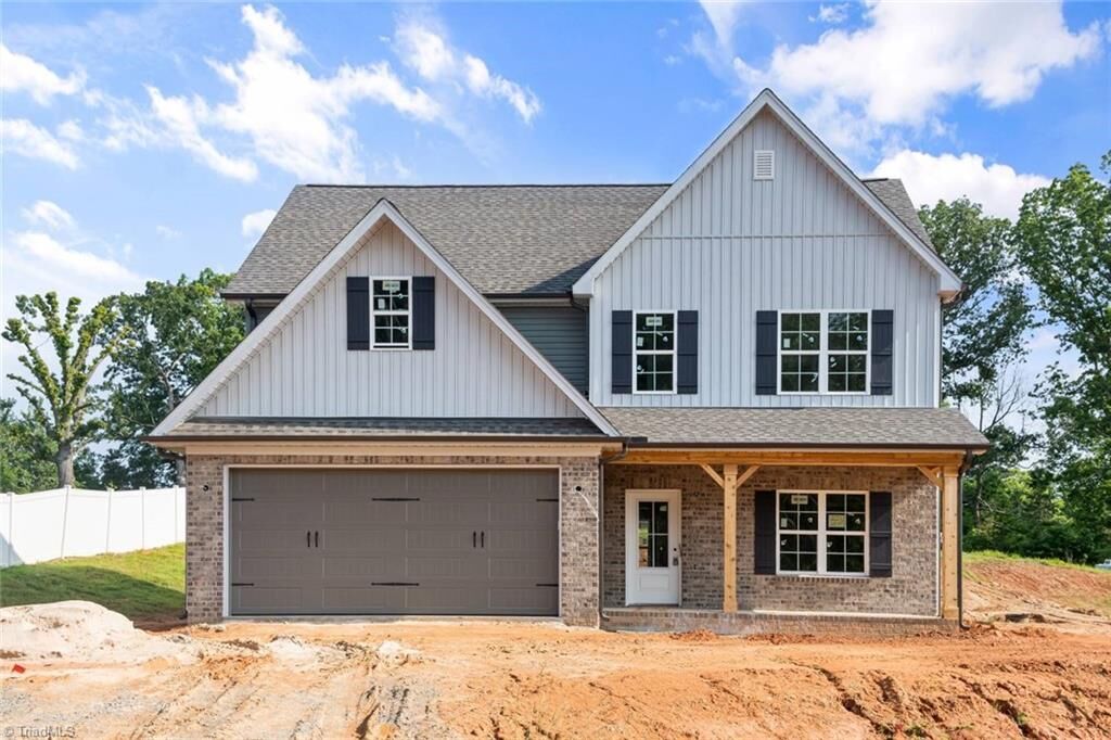 Property Photo:  226 Windsor Trail  NC 27295 