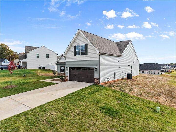 Property Photo: 153 Red Maple Way NC 27021