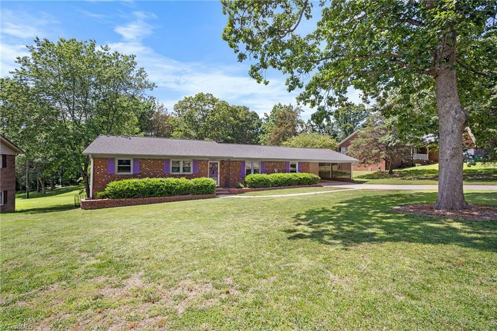 Property Photo: 3617 Fairlane Street NC 27265