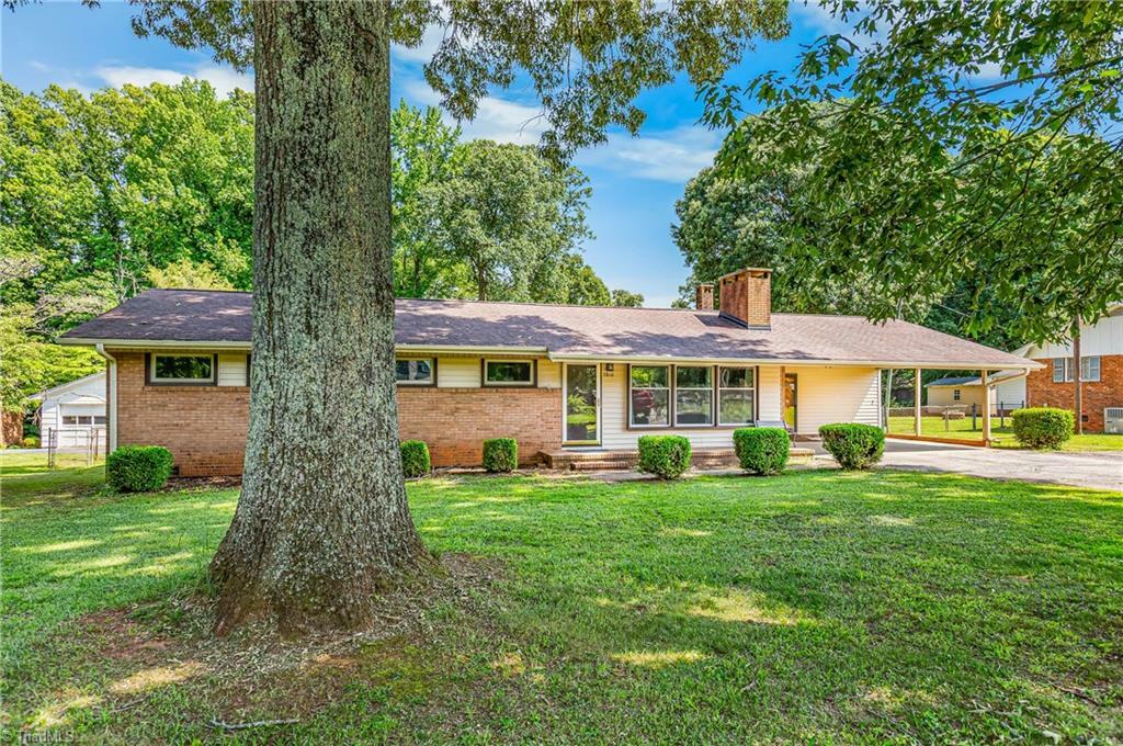Property Photo:  5810 Summit Avenue  NC 27214 