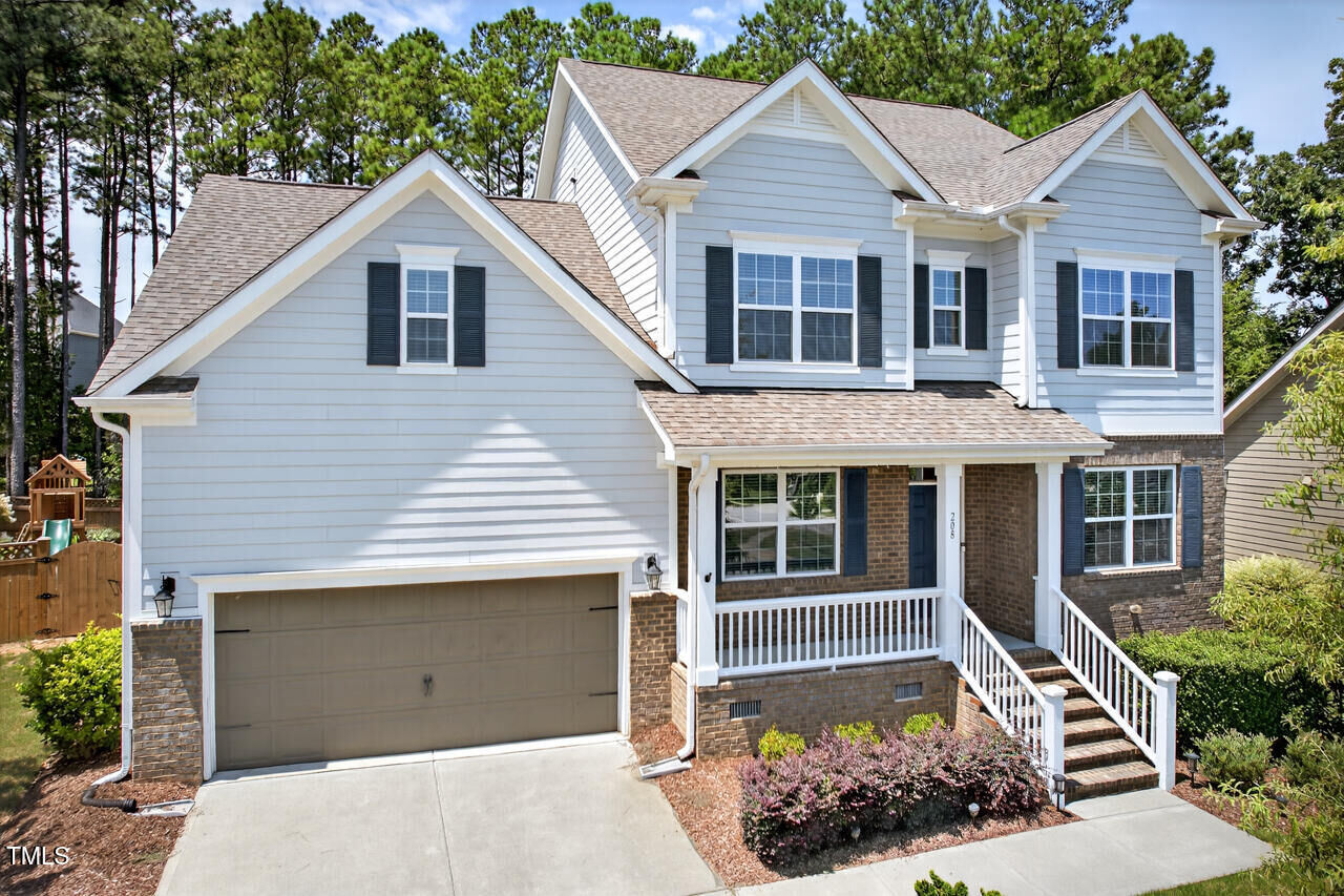 Property Photo: 208 Cecelia Court NC 27519