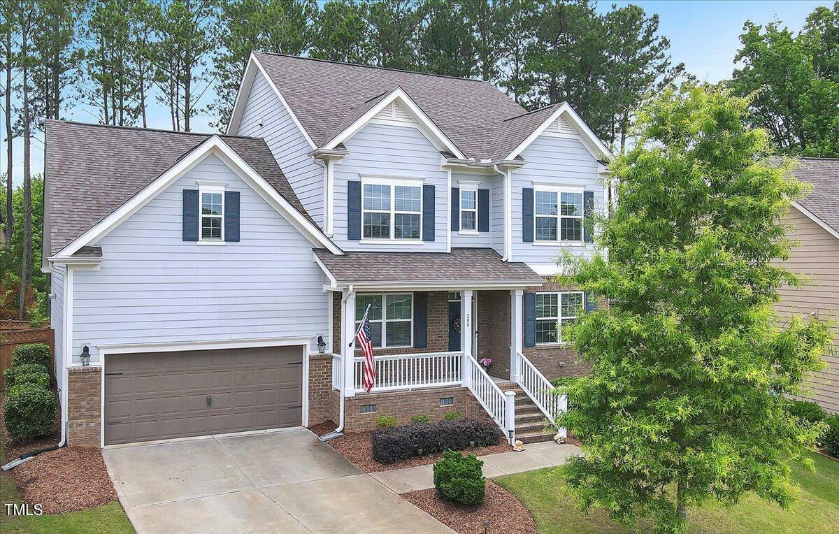 208 Cecelia Court  Cary NC 27519 photo
