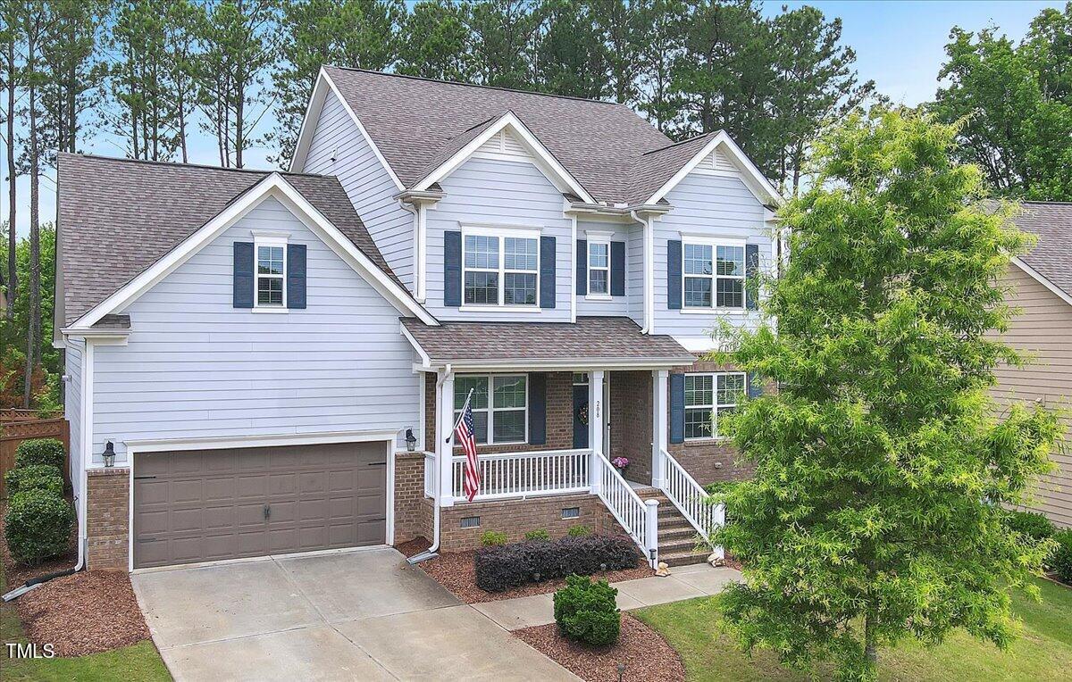 208 Cecelia Court  Cary NC 27519 photo