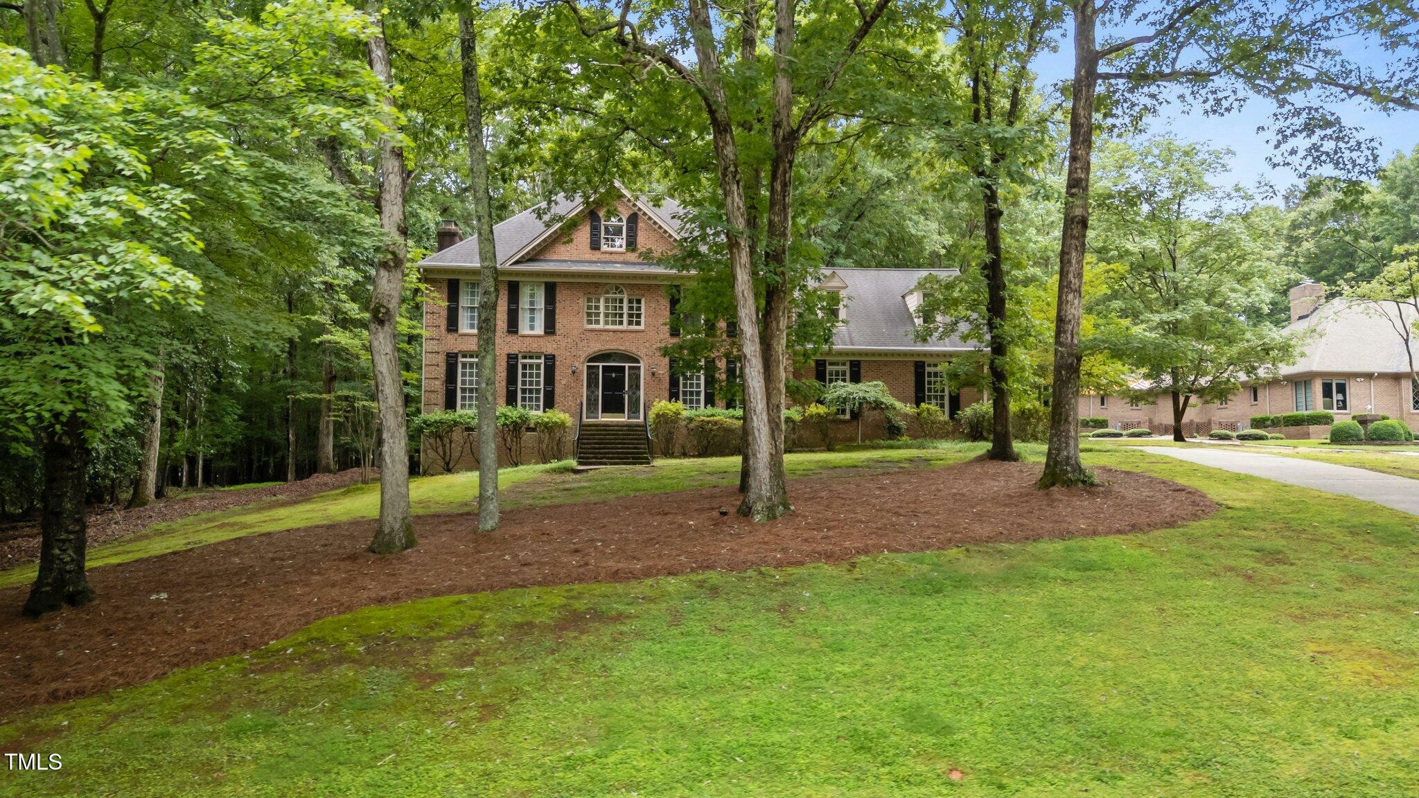 Property Photo: 220 Dalton Drive NC 27615