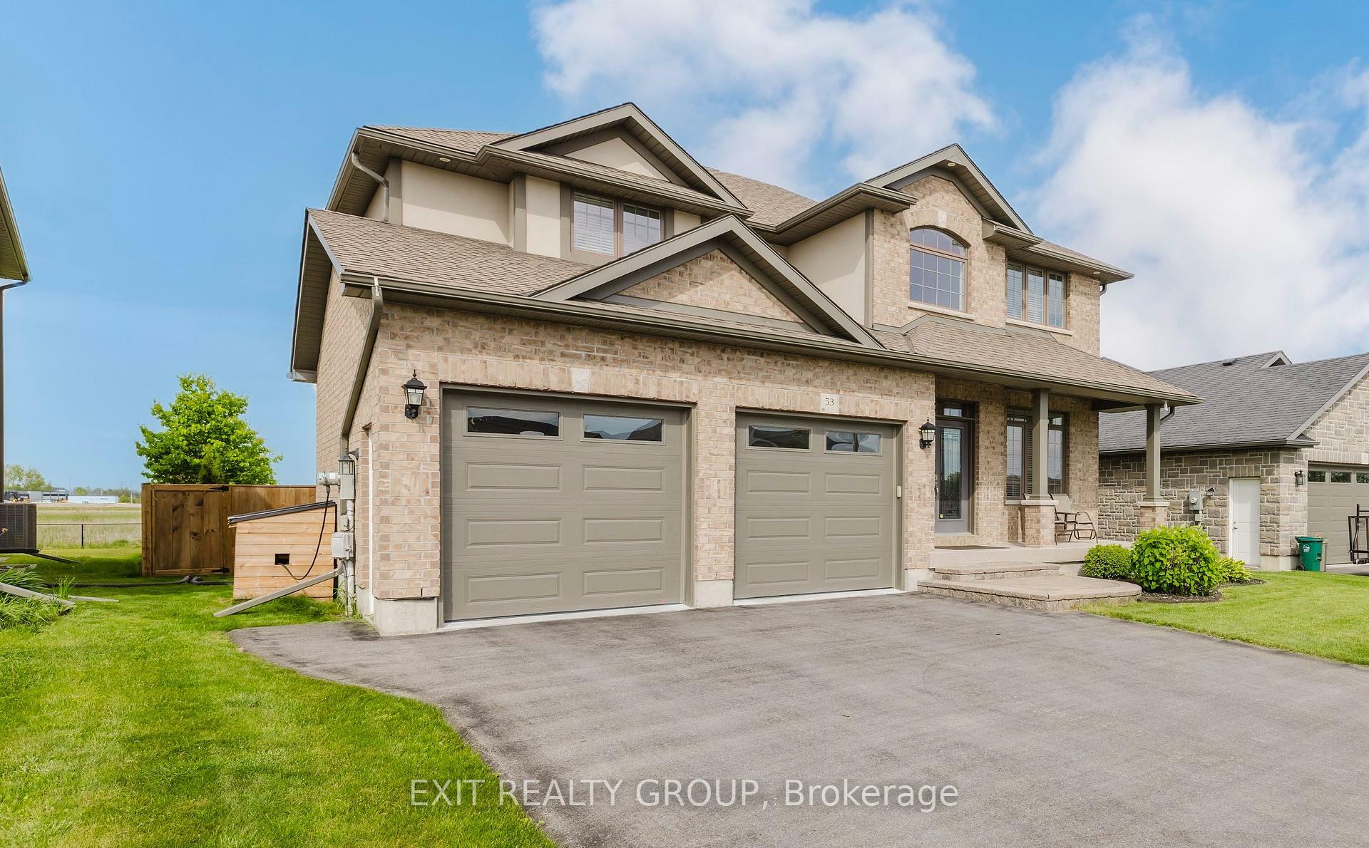 Property Photo: 53 Hampton Ridge Drive ON K8N 0E6