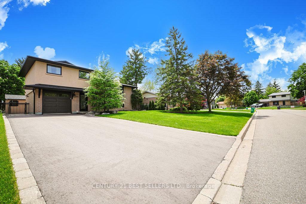 Property Photo: 126 Mellow Crescent ON L7E 1Z2