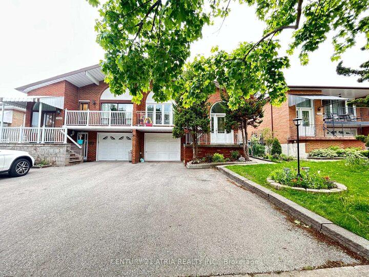3257 Lednier Terrace Main/Lower  Mississauga ON L4Y 3Z7 photo