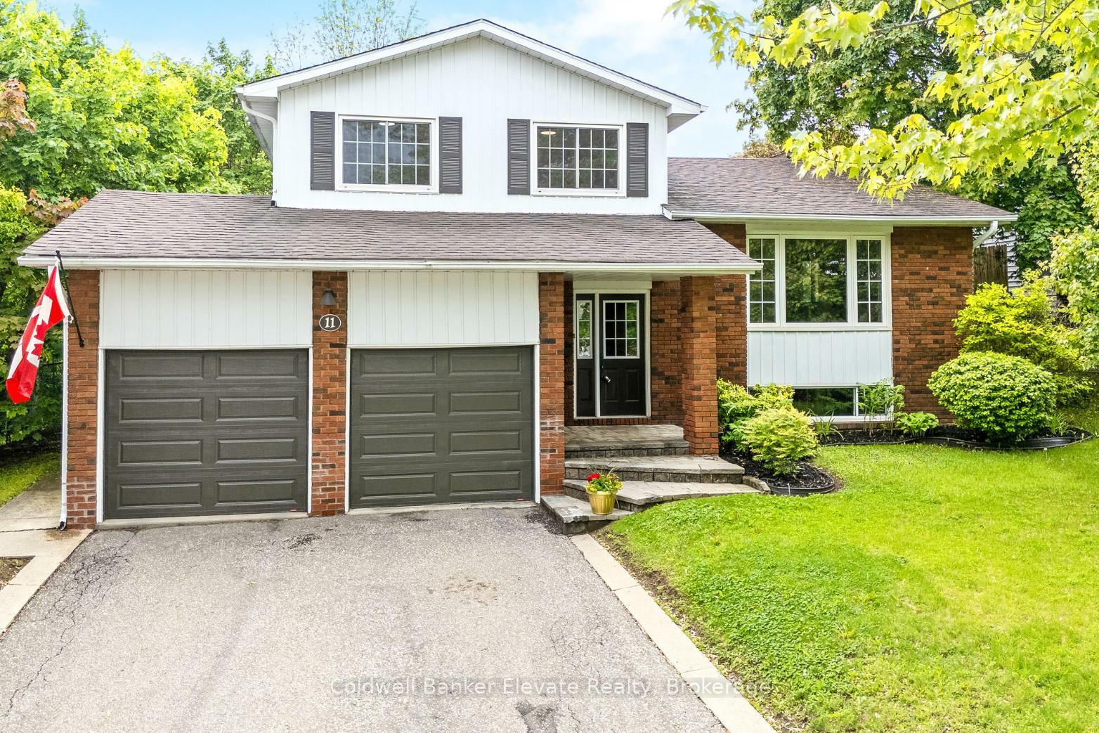 Property Photo:  11 Hillside Drive  ON L7G 4W2 