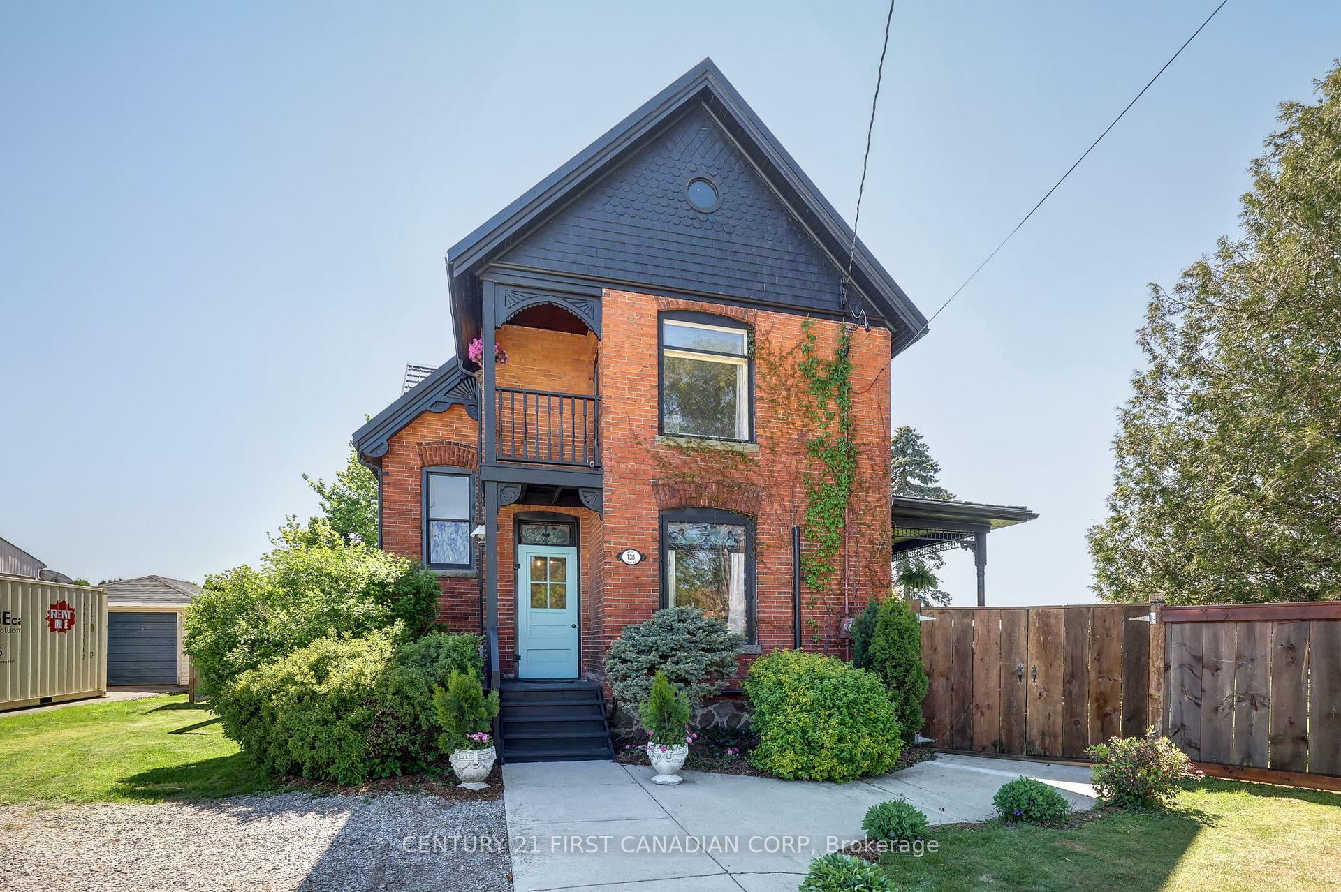 Property Photo: 136 King Street S ON N0P 1T0