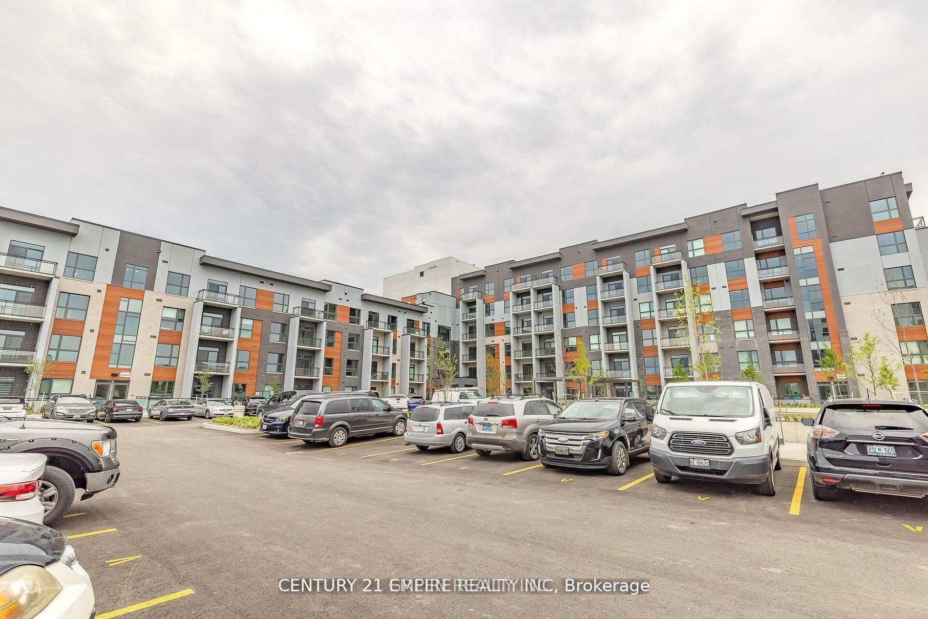 Property Photo: 95 Dundas Street W 503 ON L6M 5N4