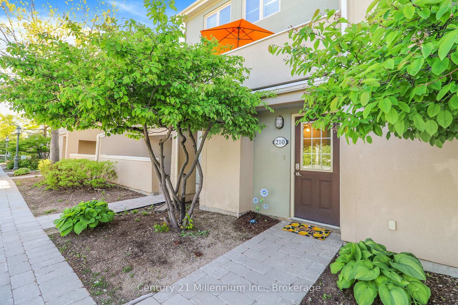 Property Photo:  107 Wintergreen Place 210  ON L9Y 0P8 