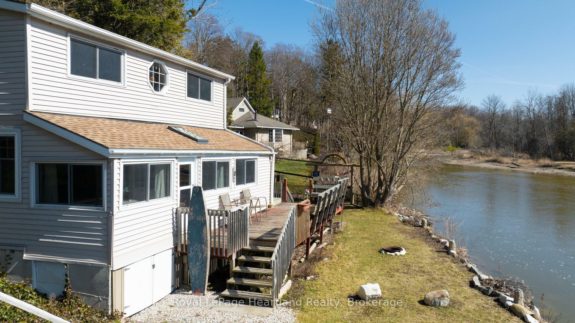 Property Photo: 9 Maple Lane ON N7A 3X9