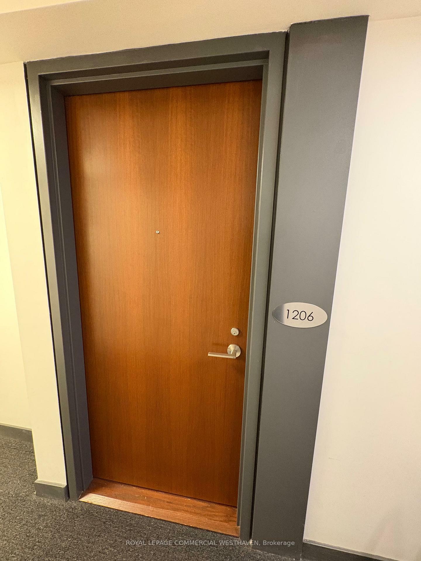 Property Photo: 120 Varna Drive 1206 ON M6B 1S7
