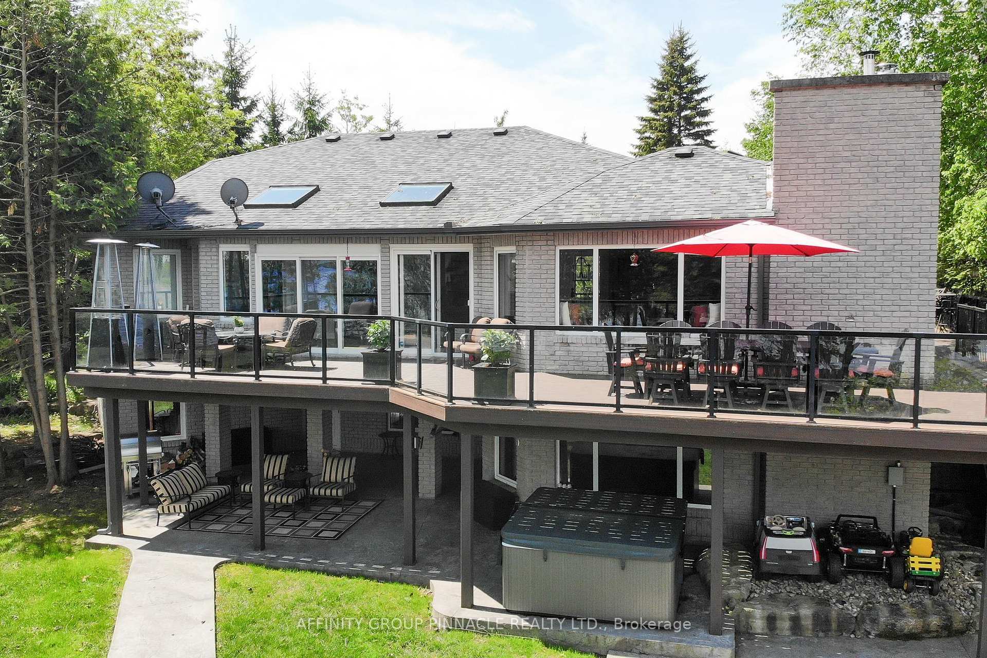 Property Photo: 90 McGregor Drive ON K0M 1A0