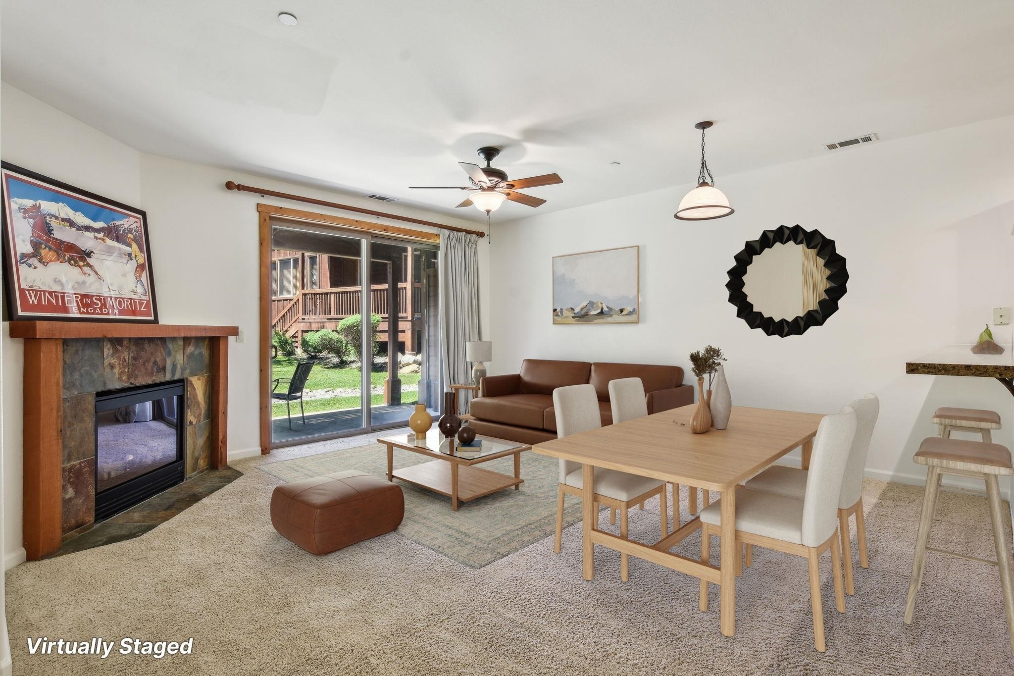 Property Photo:  10844 Cinnabar Way 3  CA 96161 
