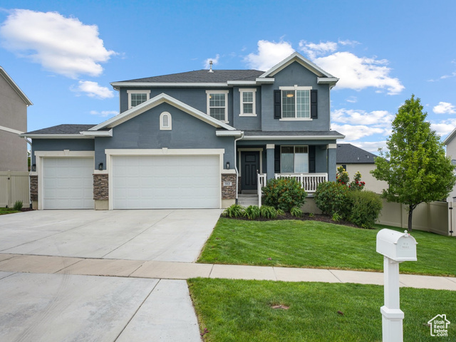 Property Photo:  512 W Kit Fox Dr 616  UT 84045 