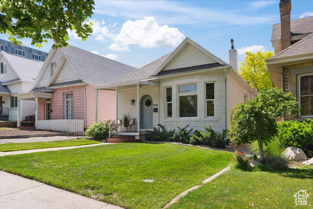 Property Photo: 1048 E 300 S UT 84102