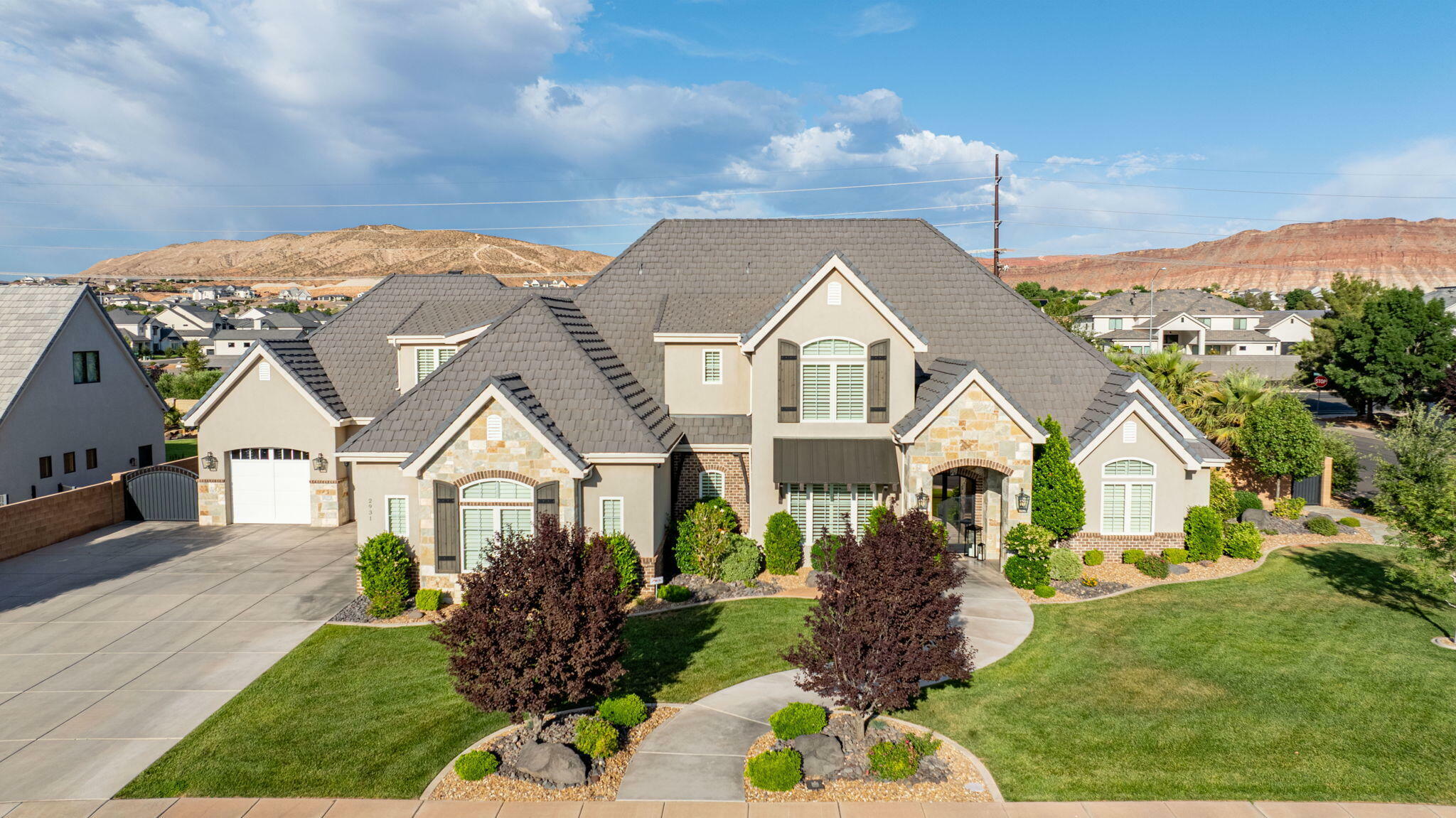 Property Photo: 2931 S Carriage Ln UT 84780