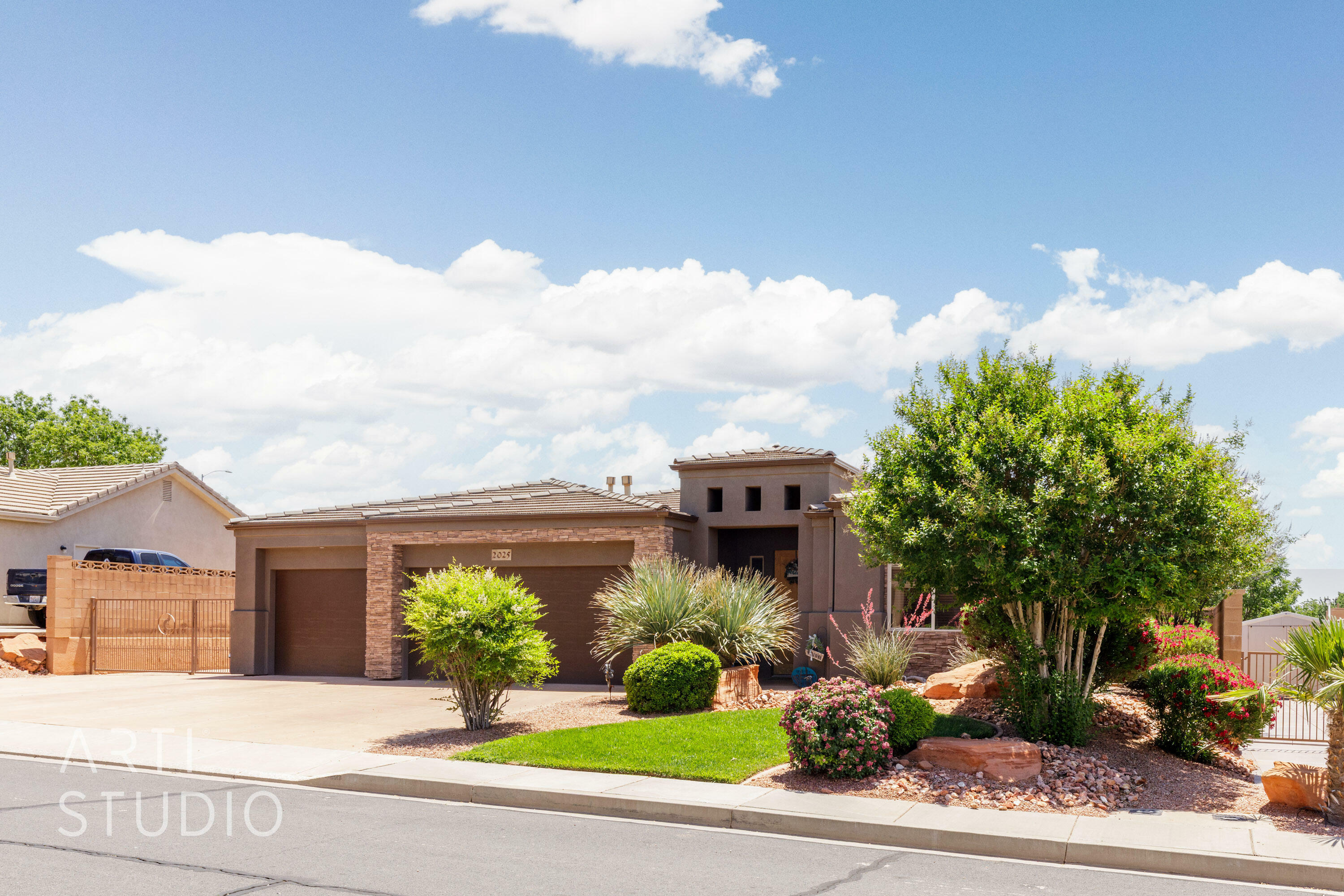 Property Photo: 2025 W 1940 N UT 84770
