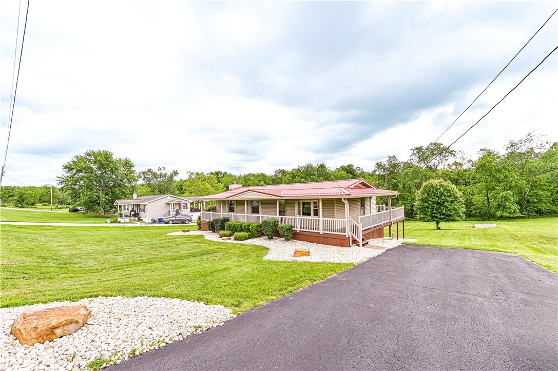Property Photo: 167 Brushwood Rd PA 15401