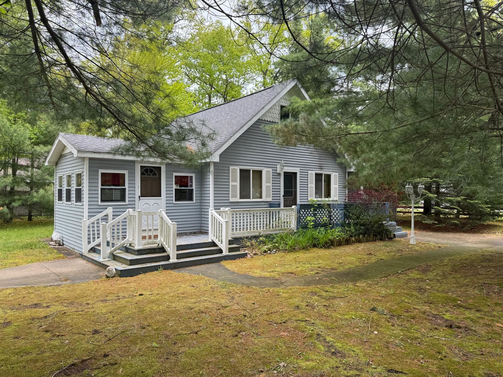 Property Photo:  303 Redwine  MI 48629 