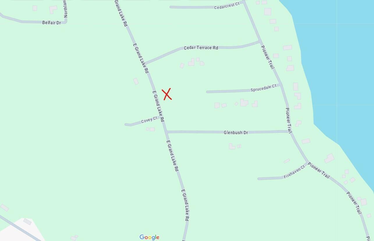 Property Photo:  East Grand Lake Road  MI 49777 