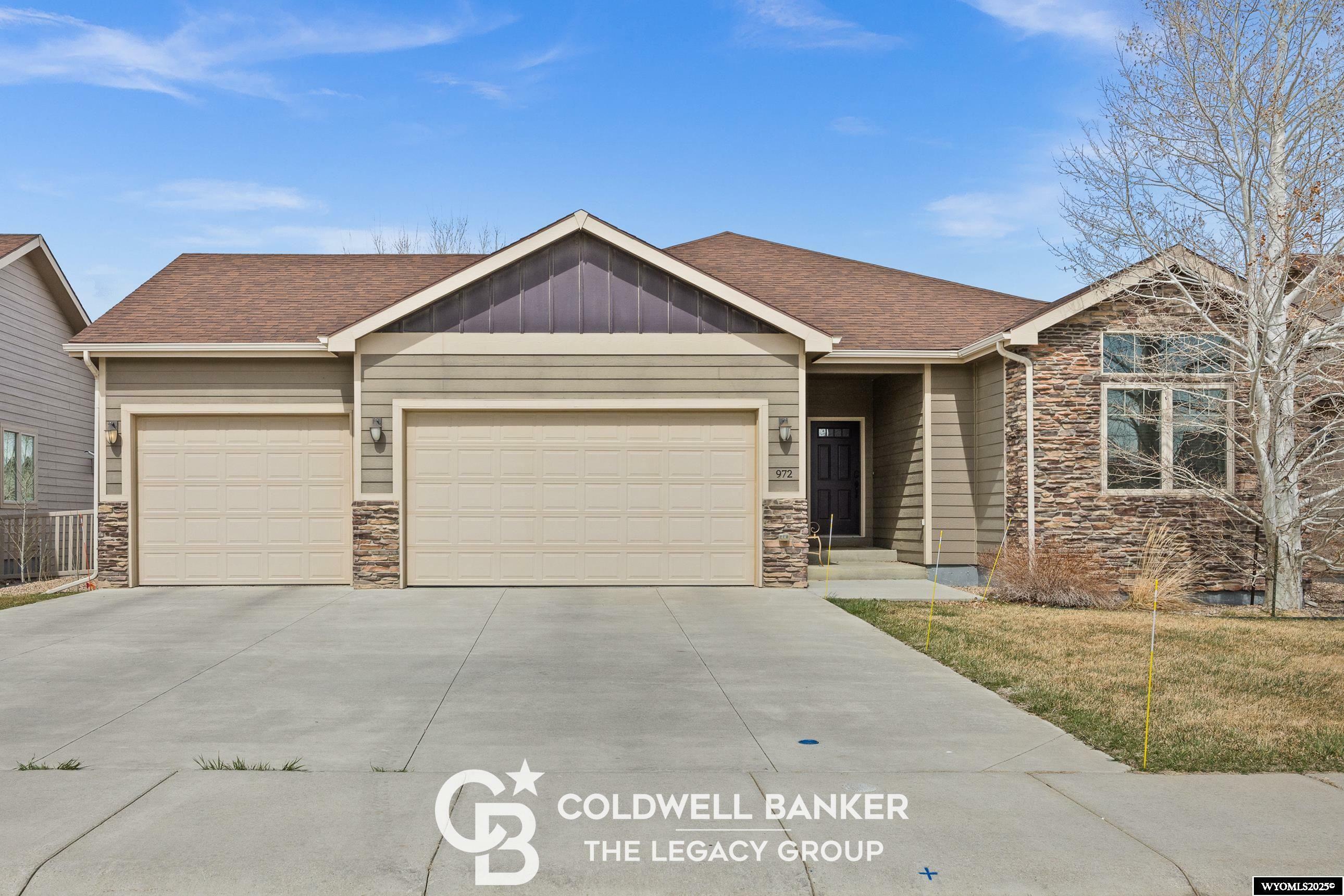 Property Photo: 972 Cornwall Street WY 82609