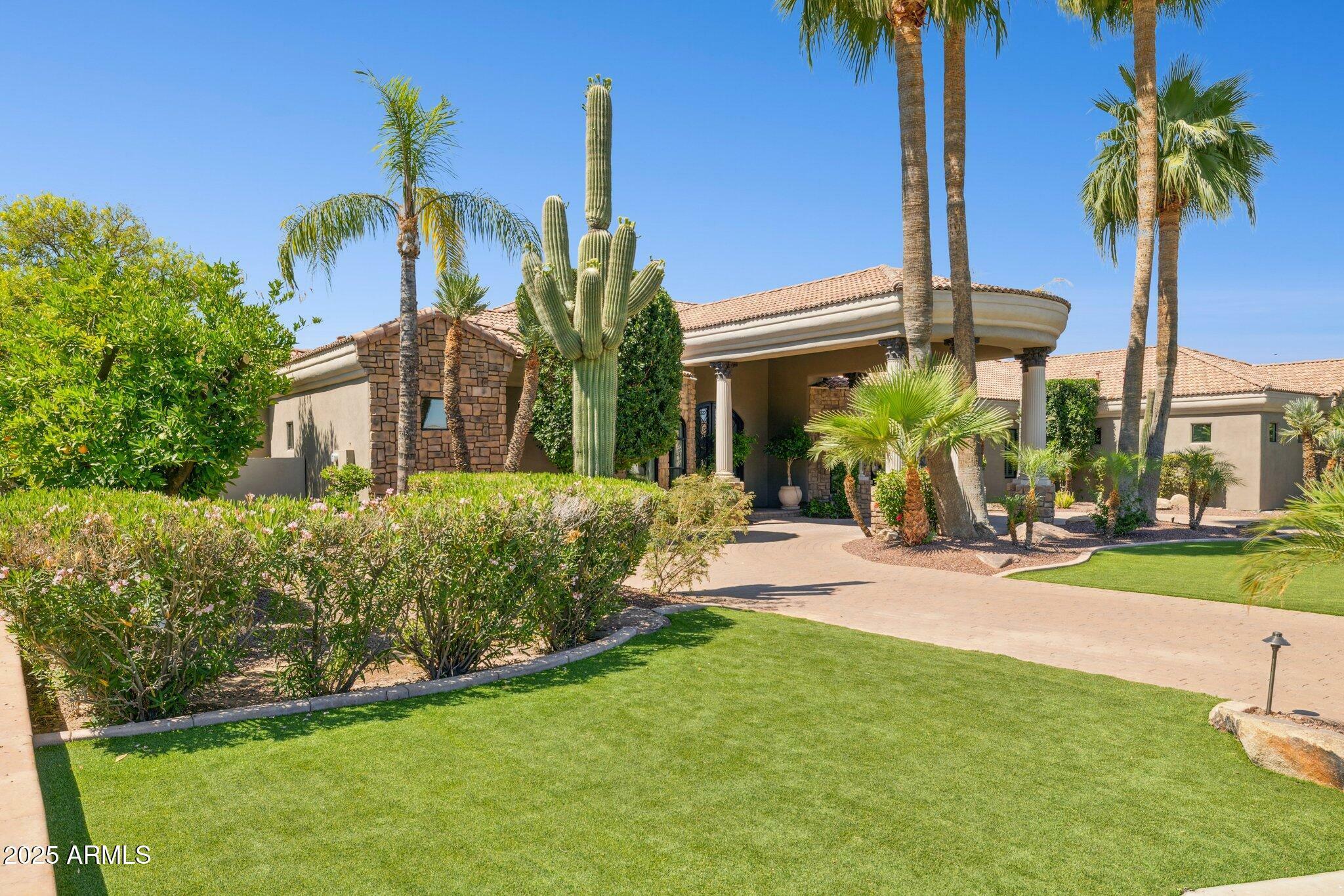 Property Photo: 3731 E Halifax Circle AZ 85205