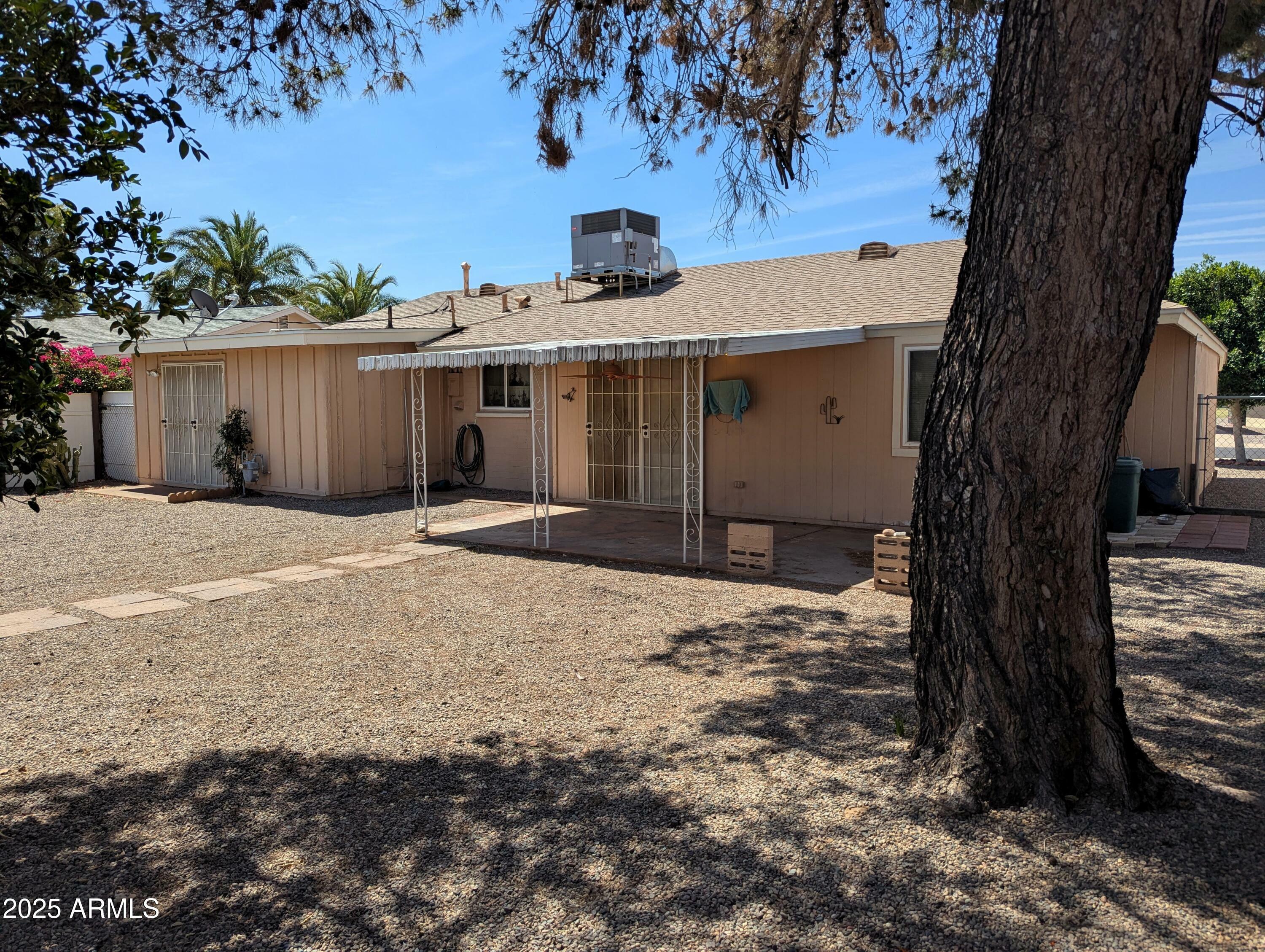 Property Photo: 10726 W El Dorado Drive AZ 85351