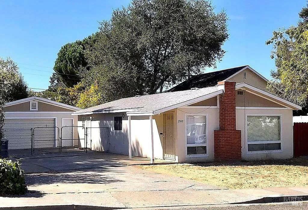 Property Photo: 3519 Hazelwood Street CA 94591