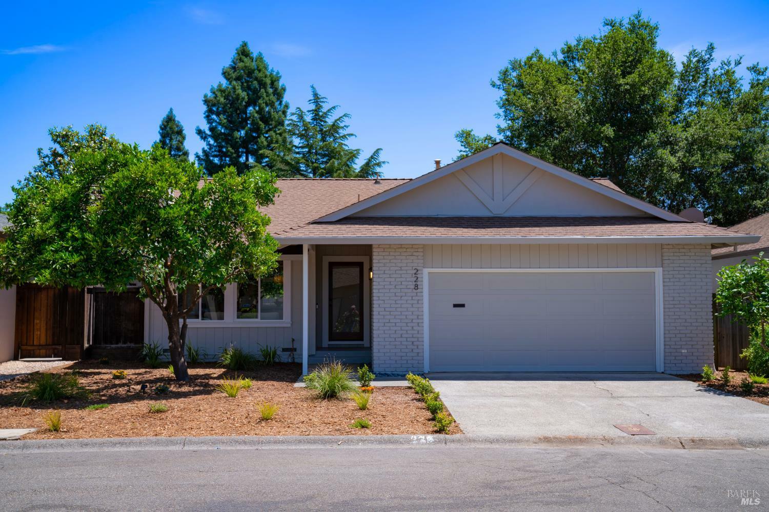 Property Photo: 228 Orangewood Drive CA 95448
