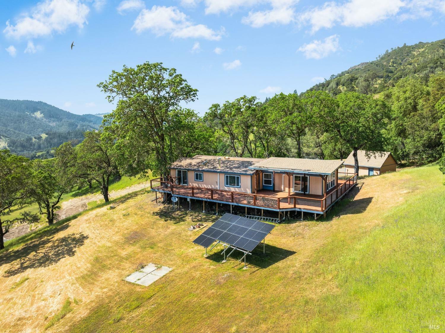Property Photo: 31300 Pine Mountain Road CA 95425
