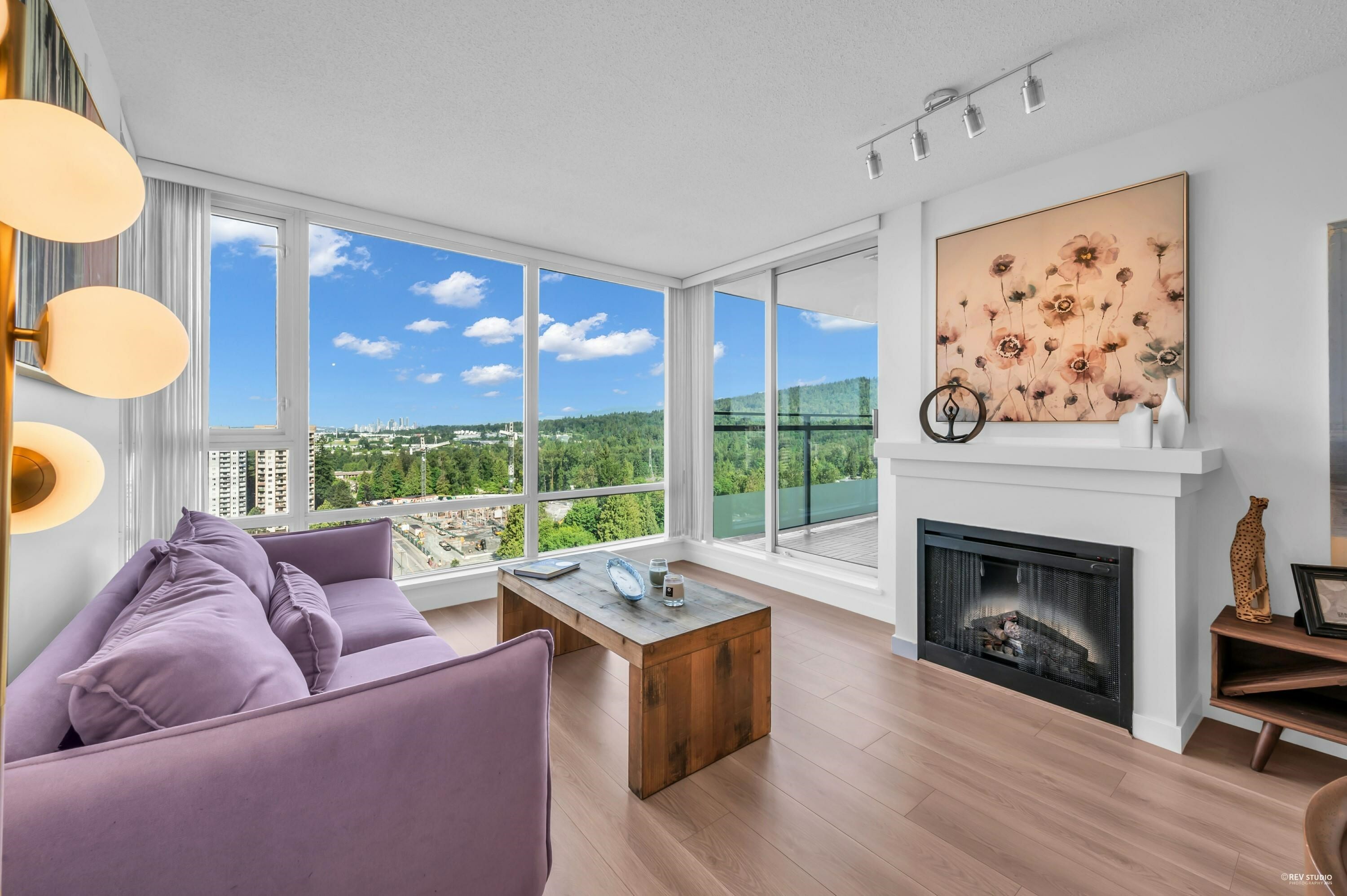 Property Photo: 9868 Cameron Street 1803 BC V3J 0A5